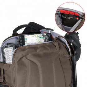 Manfrotto MB SS390-5BC Agile V Sling Bag- Cord - Free Shipping